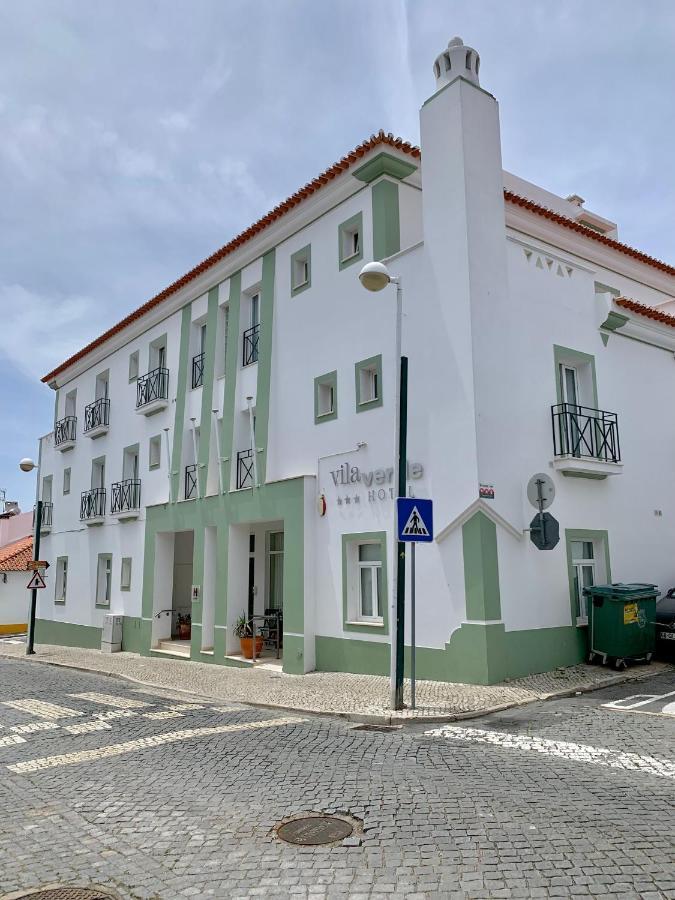 Hotel Vila Verde Castro Verde Exterior photo