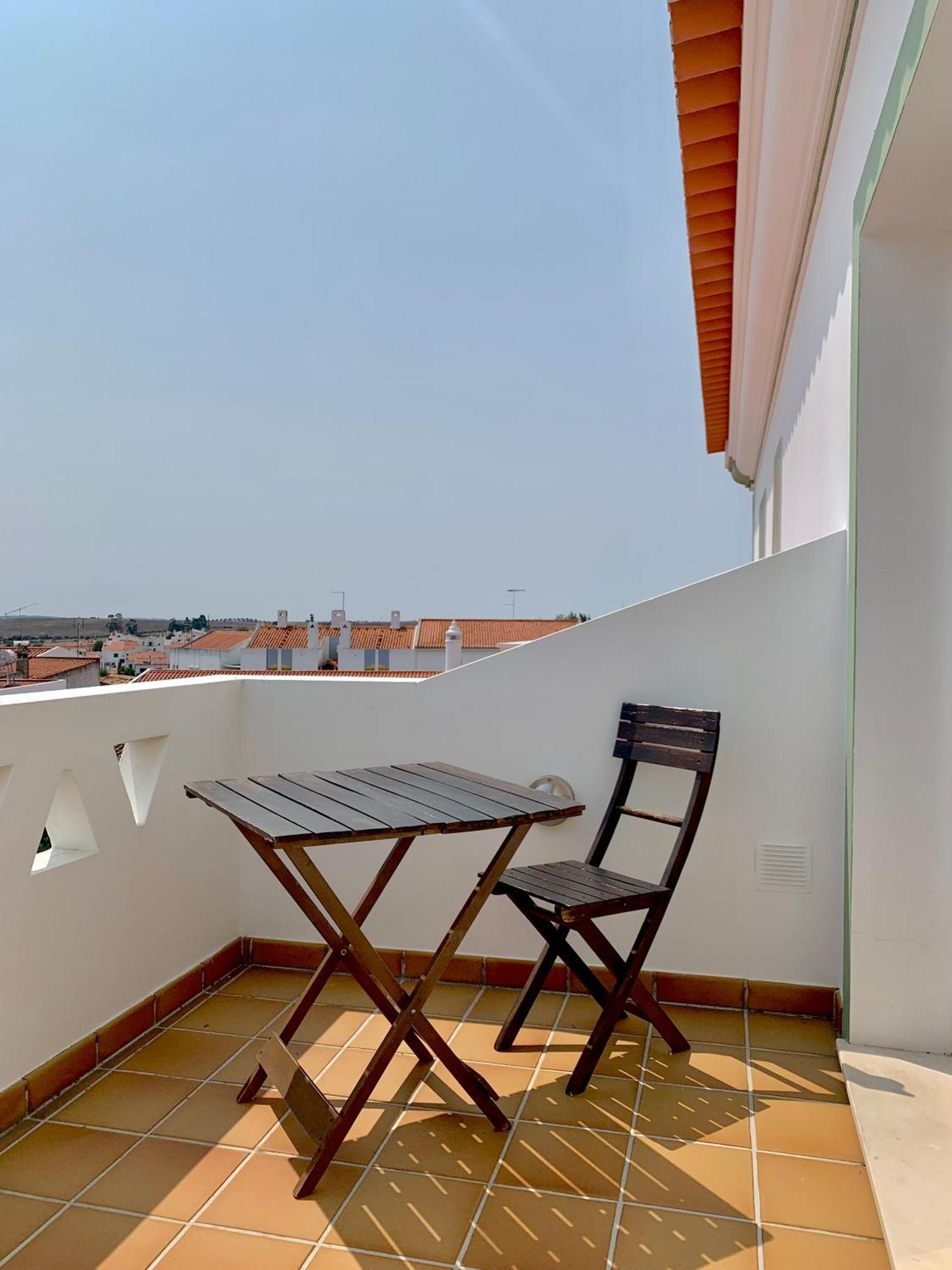 Hotel Vila Verde Castro Verde Exterior photo