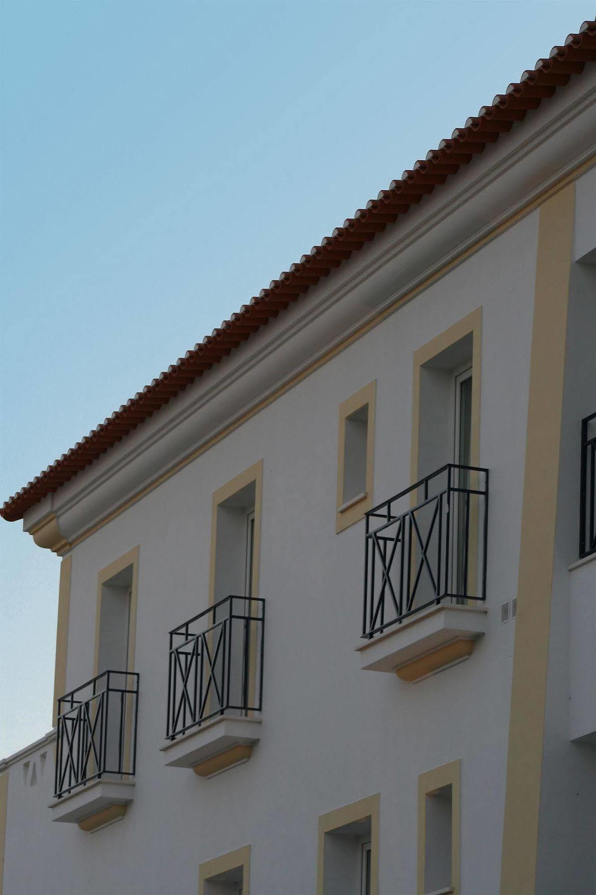 Hotel Vila Verde Castro Verde Exterior photo
